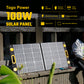 Togopower Advance 100W Solar Panel