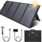 Togo Power 120W Portable Solar Panels--- Folding style