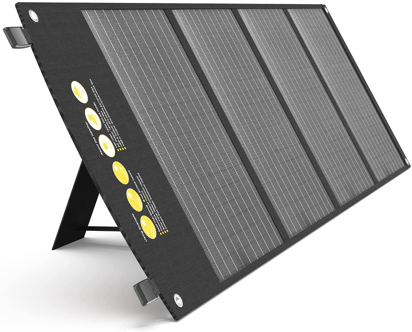 120W Solar Panel+Power Station Advance550, 520wh